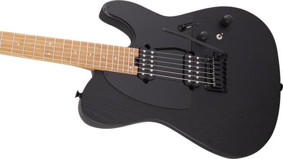 Električna kitara Charvel Pro-Mod So-Cal Style 2 24 HH 2PT CM Black Ash Električna kitara - 3