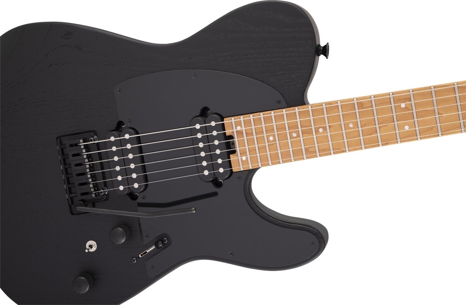 Pro-Mod So-Cal Style 2 24 HH 2PT CM Ash, Caramelized Maple