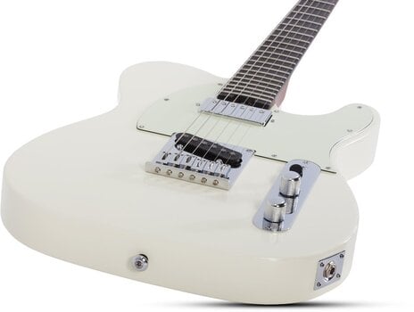 Electric guitar Schecter Nick Johnston PT Atomic Snow Electric guitar - 2