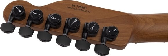 Električna kitara Charvel Pro-Mod So-Cal Style 2 24 HH 2PT CM Black Ash Električna kitara - 7