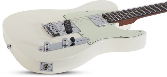 Electric guitar Schecter Nick Johnston PT Atomic Snow Electric guitar - 3
