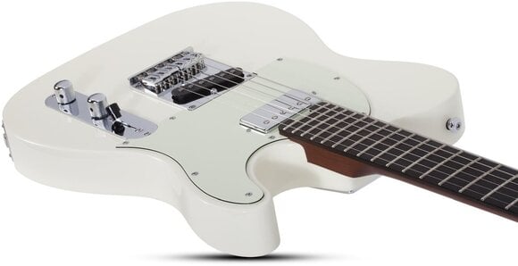 Electric guitar Schecter Nick Johnston PT Atomic Snow Electric guitar - 4