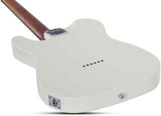 Chitară electrică Schecter Nick Johnston PT Atomic Snow Chitară electrică - 4