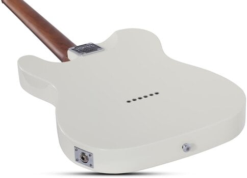 Electric guitar Schecter Nick Johnston PT Atomic Snow Electric guitar - 5