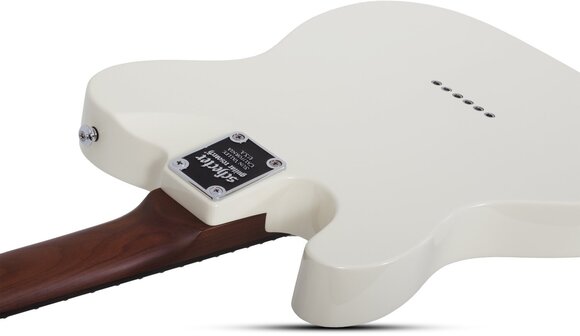 Electric guitar Schecter Nick Johnston PT Atomic Snow Electric guitar - 6