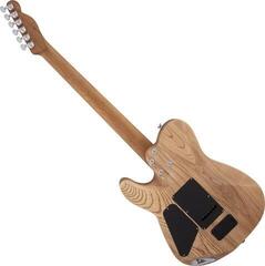 Elektrická kytara Charvel Pro-Mod So-Cal Style 2 24 HH 2PT CM Natural Ash Elektrická kytara - 1