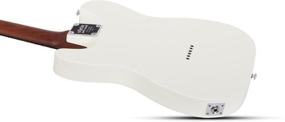Electric guitar Schecter Nick Johnston PT Atomic Snow Electric guitar - 7