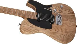 Elektrická kytara Charvel Pro-Mod So-Cal Style 2 24 HH 2PT CM Natural Ash Elektrická kytara - 2