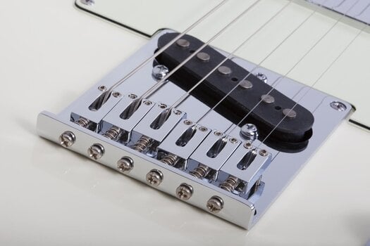 Electric guitar Schecter Nick Johnston PT Atomic Snow Electric guitar - 8