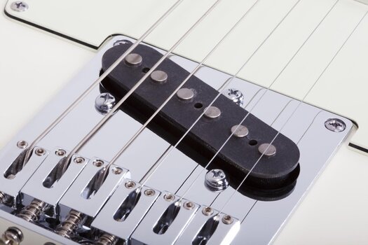 Electric guitar Schecter Nick Johnston PT Atomic Snow Electric guitar - 9