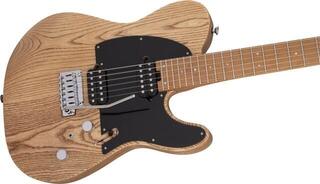Elektrická kytara Charvel Pro-Mod So-Cal Style 2 24 HH 2PT CM Natural Ash Elektrická kytara - 3
