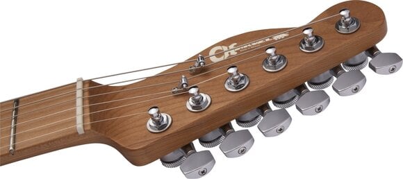 Electric guitar Charvel Pro-Mod So-Cal Style 2 24 HH 2PT CM Natural Ash Electric guitar - 6