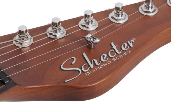 Electric guitar Schecter Nick Johnston PT Atomic Snow Electric guitar - 15