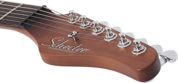 Electric guitar Schecter Nick Johnston PT Atomic Snow Electric guitar - 16