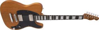 Elektrická kytara Charvel Joe Duplantier Signature Pro-Mod San Dimas Style 2 HH E Natural Elektrická kytara - 2