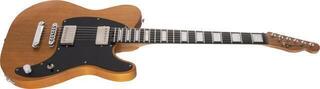 Elektrická kytara Charvel Joe Duplantier Signature Pro-Mod San Dimas Style 2 HH E Natural Elektrická kytara - 3