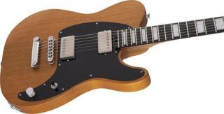 Elektrická kytara Charvel Joe Duplantier Signature Pro-Mod San Dimas Style 2 HH E Natural Elektrická kytara - 4