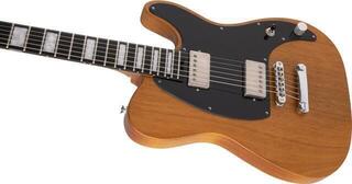 Elektrická kytara Charvel Joe Duplantier Signature Pro-Mod San Dimas Style 2 HH E Natural Elektrická kytara - 5