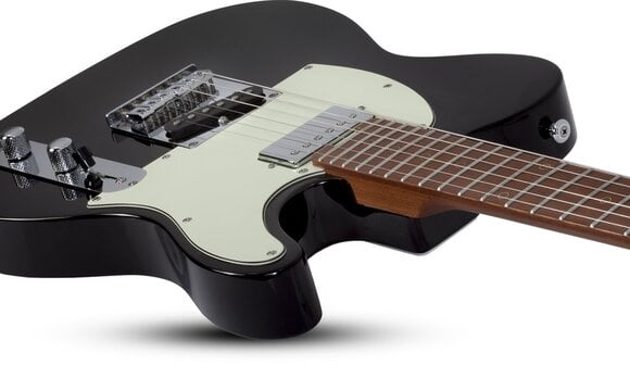 Električna kitara Schecter Nick Johnston PT Atomic Ink Električna kitara - 3