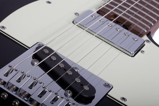 Električna kitara Schecter Nick Johnston PT Atomic Ink Električna kitara - 7