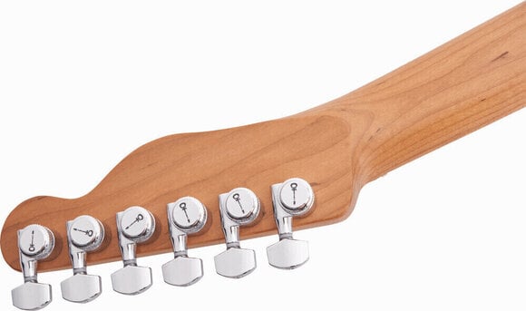 Elektrische gitaar Charvel Pro-Mod So-Cal Style 2 24 HT HH Caramelized MN Robbin's Egg Blue Elektrische gitaar - 8