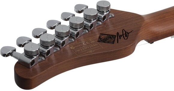 Električna kitara Schecter Nick Johnston PT Atomic Ink Električna kitara - 13