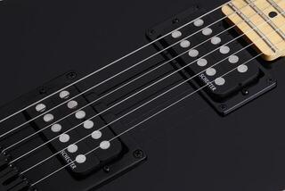 Chitară electrică Schecter PT-M/M Black Chitară electrică - 7