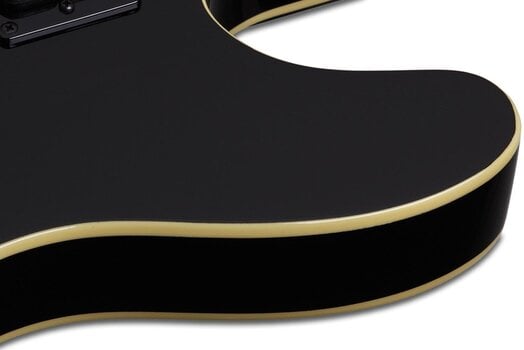 E-Gitarre Schecter PT-M/M Black E-Gitarre - 9