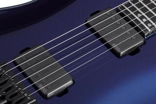 Chitară electrică Schecter Hellraiser Hybrid PT Ultra Violet Chitară electrică - 7