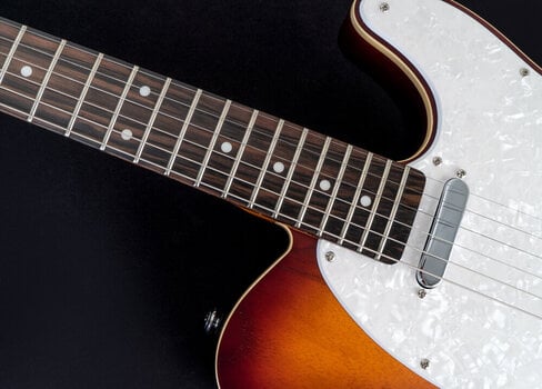 Gitara elektryczna Michael Kelly 53 Open Pore Tobaccoburst Gitara elektryczna - 5