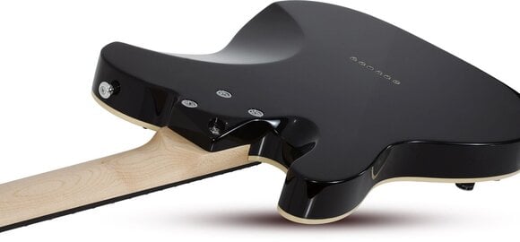 Електрическа китара Schecter PT Fastback Black Електрическа китара - 6