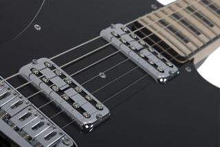 Chitară electrică Schecter PT Fastback Black Chitară electrică - 6