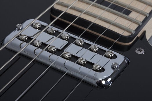 Електрическа китара Schecter PT Fastback Black Електрическа китара - 9