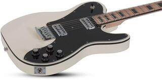 Chitară electrică Schecter PT Fastback Olympic White Chitară electrică - 1