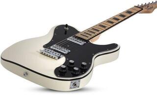 Chitară electrică Schecter PT Fastback Olympic White Chitară electrică - 2
