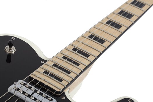 Guitare électrique Schecter PT Fastback Olympic White Guitare électrique - 6