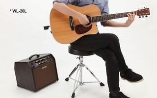 Wireless system Boss WL-20L Wireless system - 2