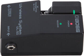 Système sans fil Boss WL-50 Système sans fil - 5