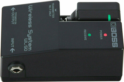 Wireless Intrument Set Boss WL-50 (Just unboxed) - 6