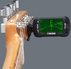 Clip Tuner Boss TU-03 Clip Tuner - 2