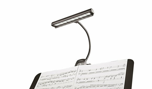 Lamp voor muziekstandaards Konig & Meyer 12249 Lamp voor muziekstandaards - 4