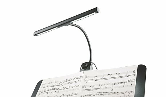 Lampe für Notenständer Konig & Meyer 12295 Lampe für Notenständer - 2