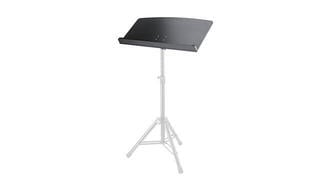 Noodipultide tarvikud Konig & Meyer 12333 Orchestra Conductor Stand Desk Black - 3