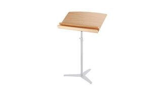 Noodipultide tarvikud Konig & Meyer 12334 Orchestra Conductor Stand Desk Beech Nature - 2
