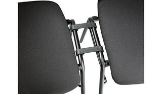 Orkesterstol Konig & Meyer 13495 Orkesterstol Black - 2