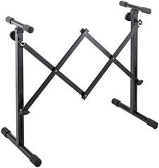 Folding keyboard stand Konig & Meyer 18826 Equipment Folding keyboard stand Black - 2