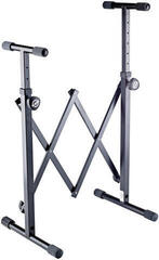 Folding keyboard stand Konig & Meyer 18826 Equipment Folding keyboard stand Black - 5