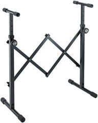 Folding keyboard stand Konig & Meyer 18826 Equipment Folding keyboard stand Black - 6