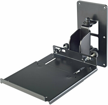 Wall mount for speakerboxes Konig & Meyer 24171 Wall mount for speakerboxes - 2