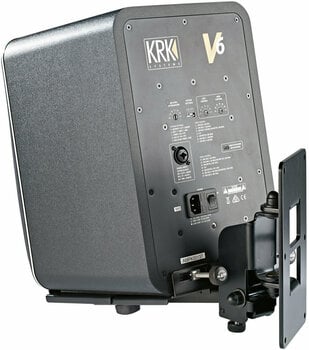 Wall mount for speakerboxes Konig & Meyer 24171 Wall mount for speakerboxes - 3
